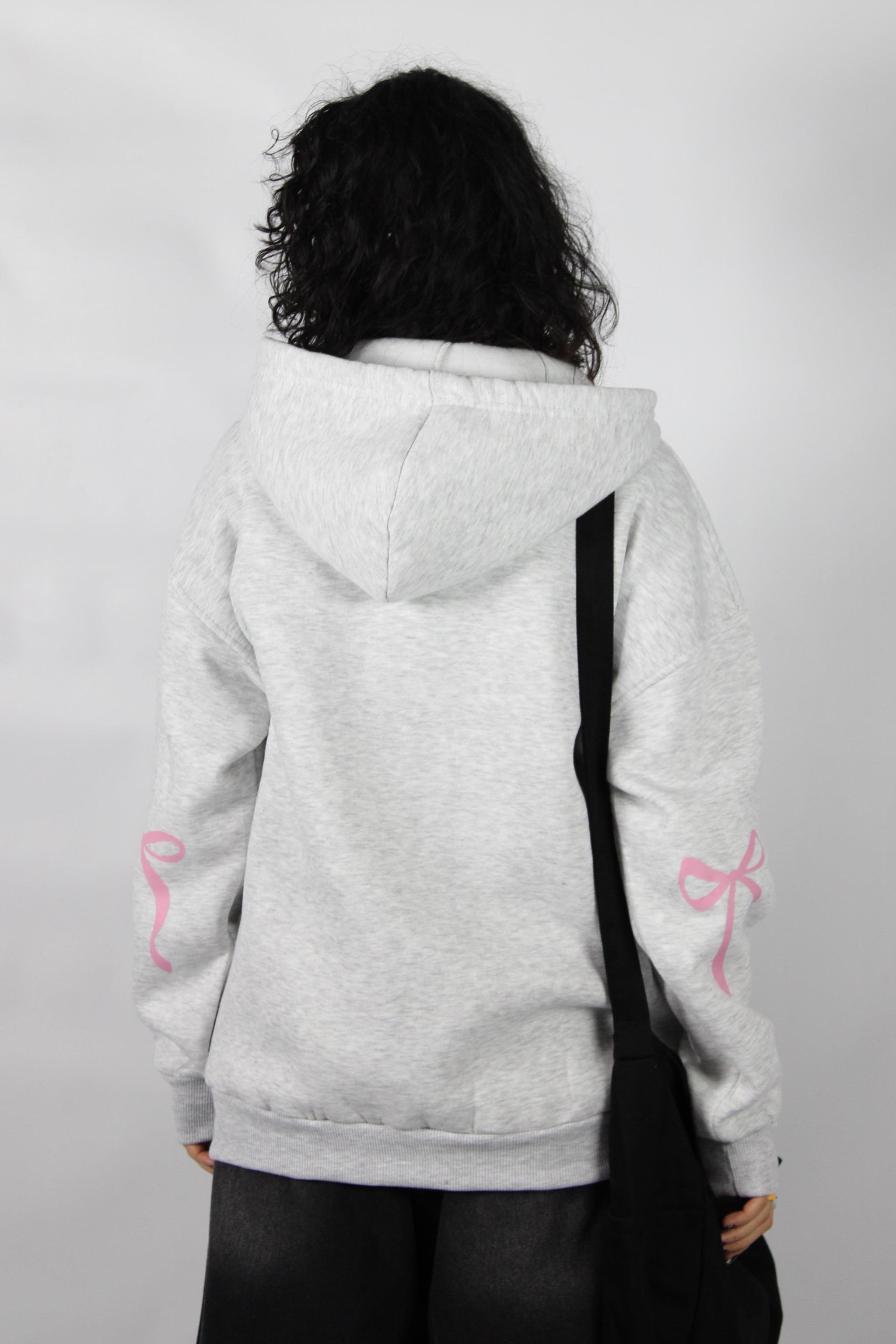 00 Kıtty 3 iplik Oversize Hırka