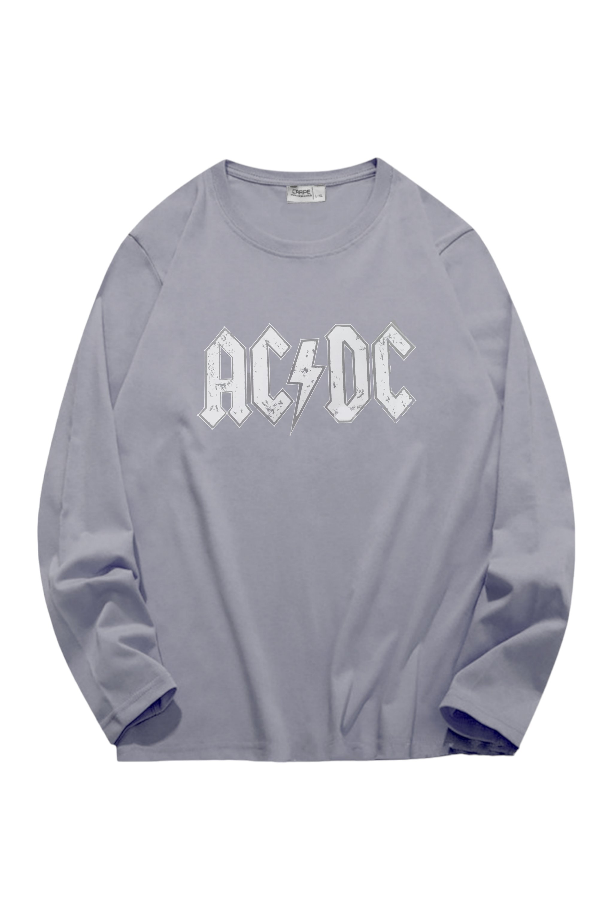 Ac-Dc Sweatshirt