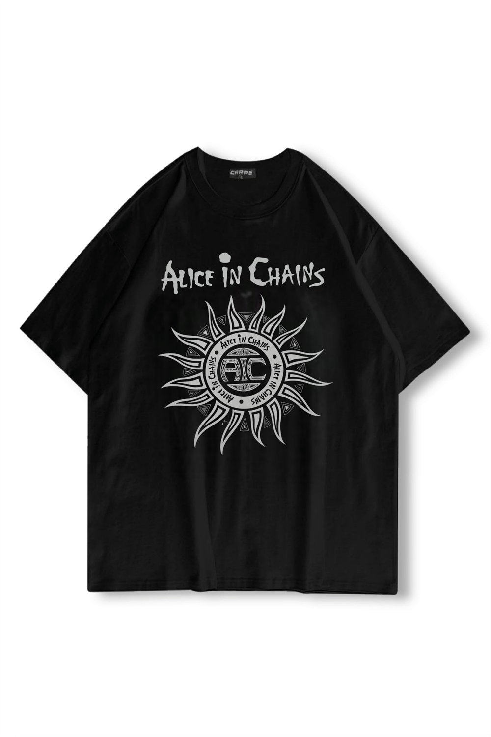 Alice İn Chains Oversize T-shirt Ürününü Hemen İncele