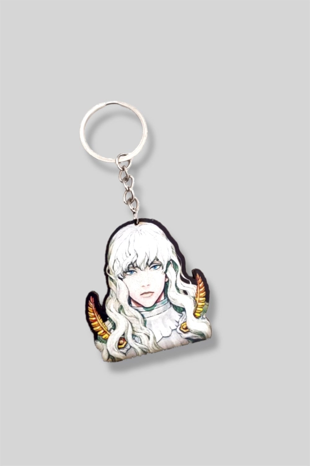 Anime Berserk Griffith Anahtarlık