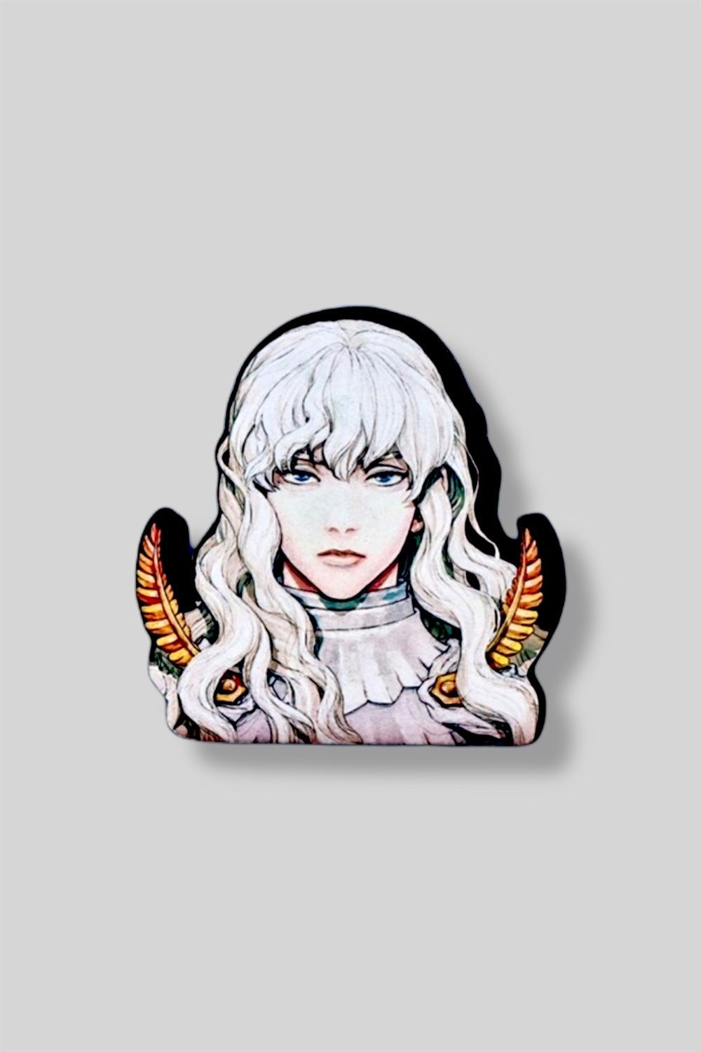 Anime Berserk Griffith Rozet