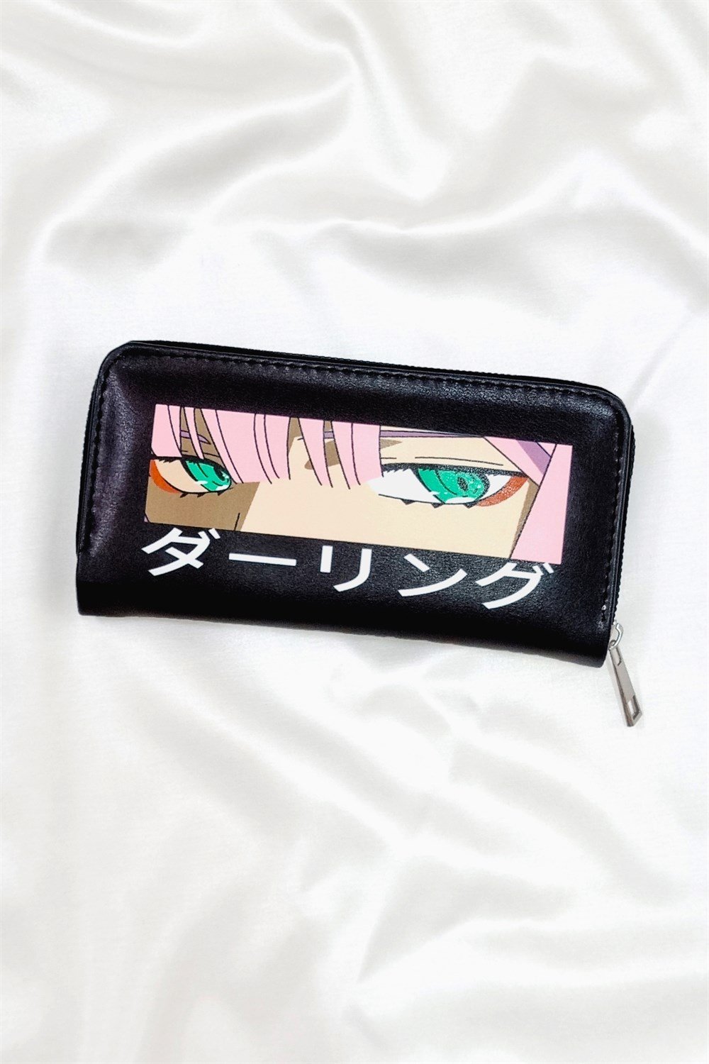 Anime Darling İn The Franxx Cüzdan