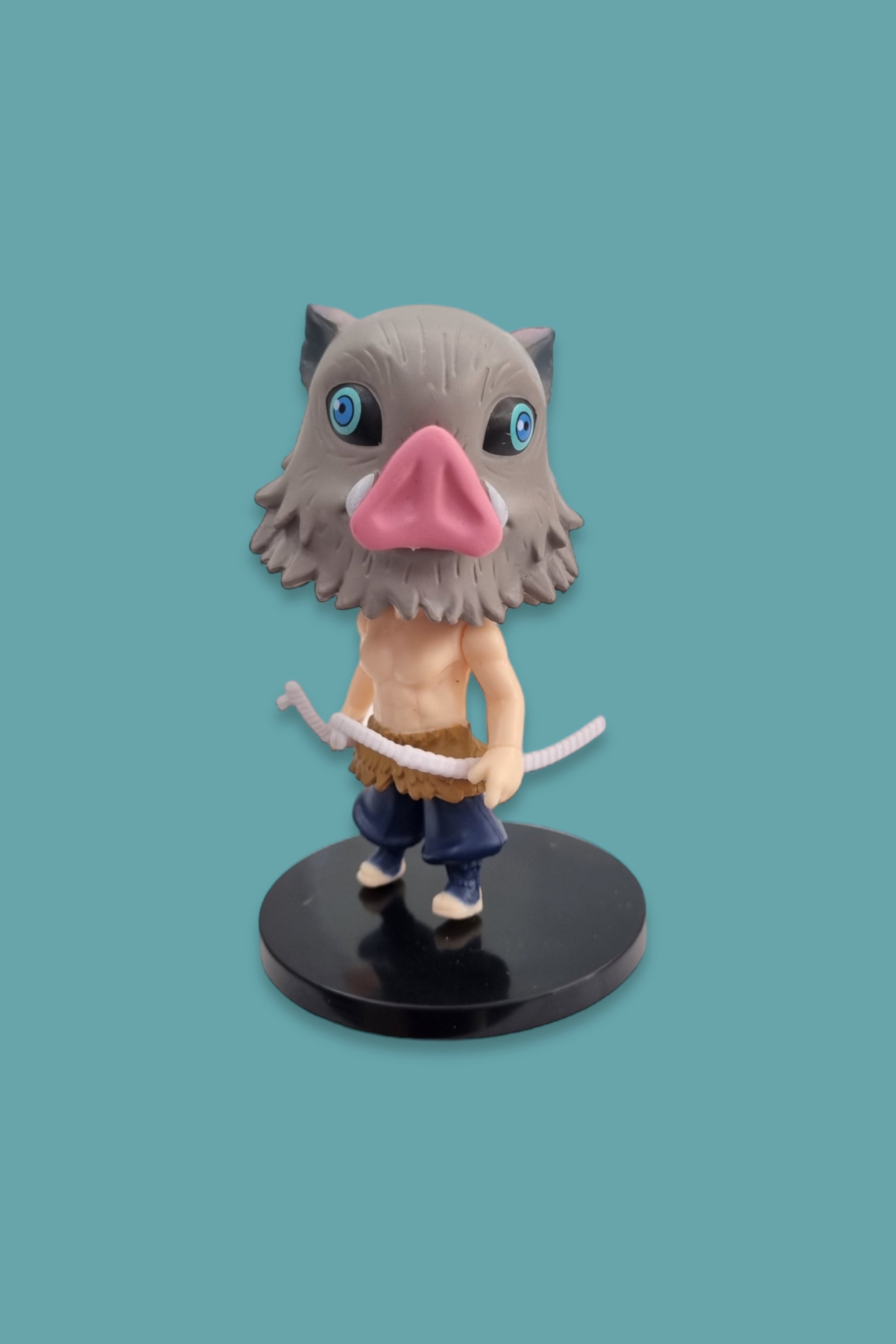 Anime Hashibira Inosuke Figür