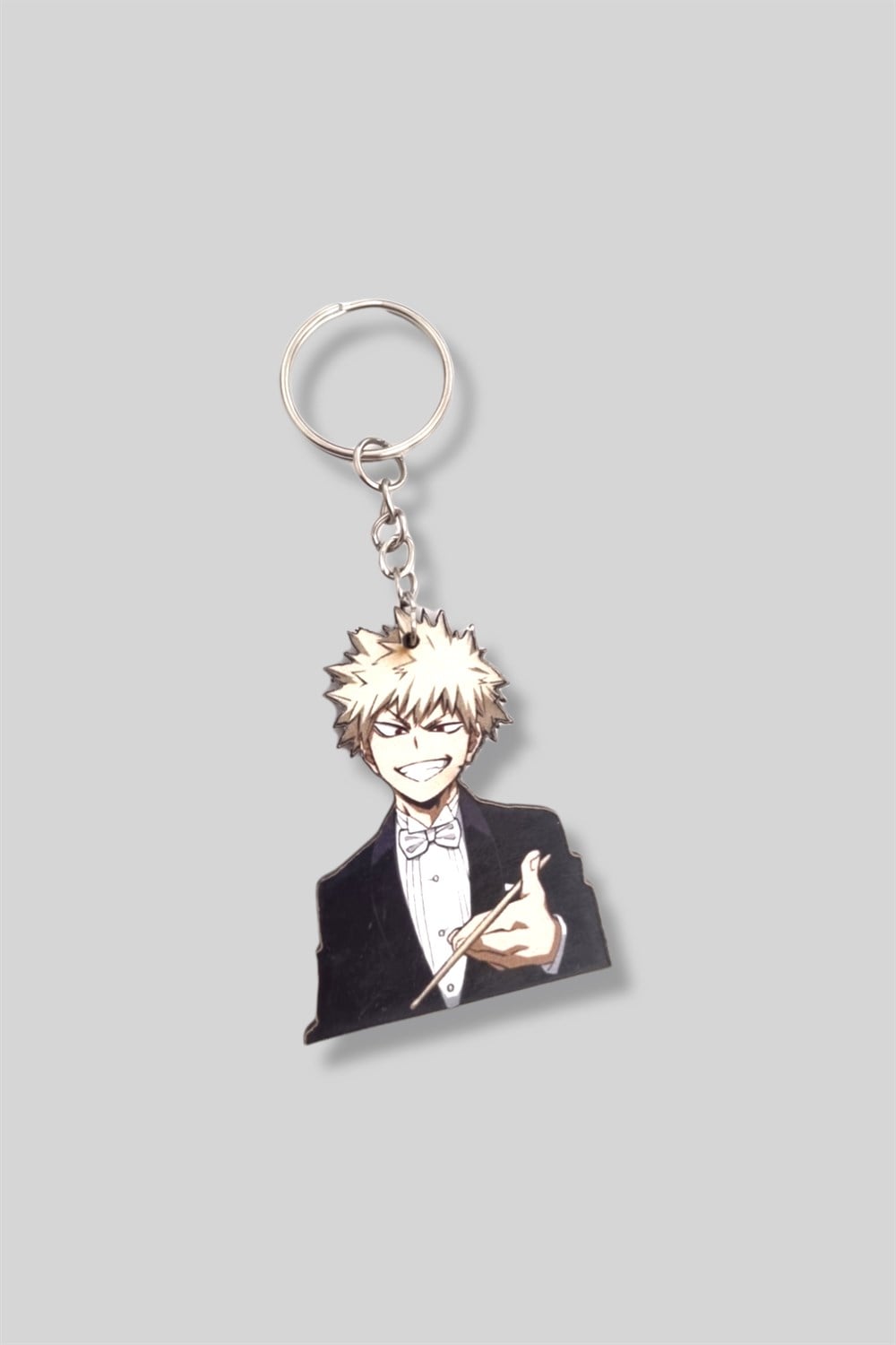 Anime My Hero Academia Bakugo Anahtarlık