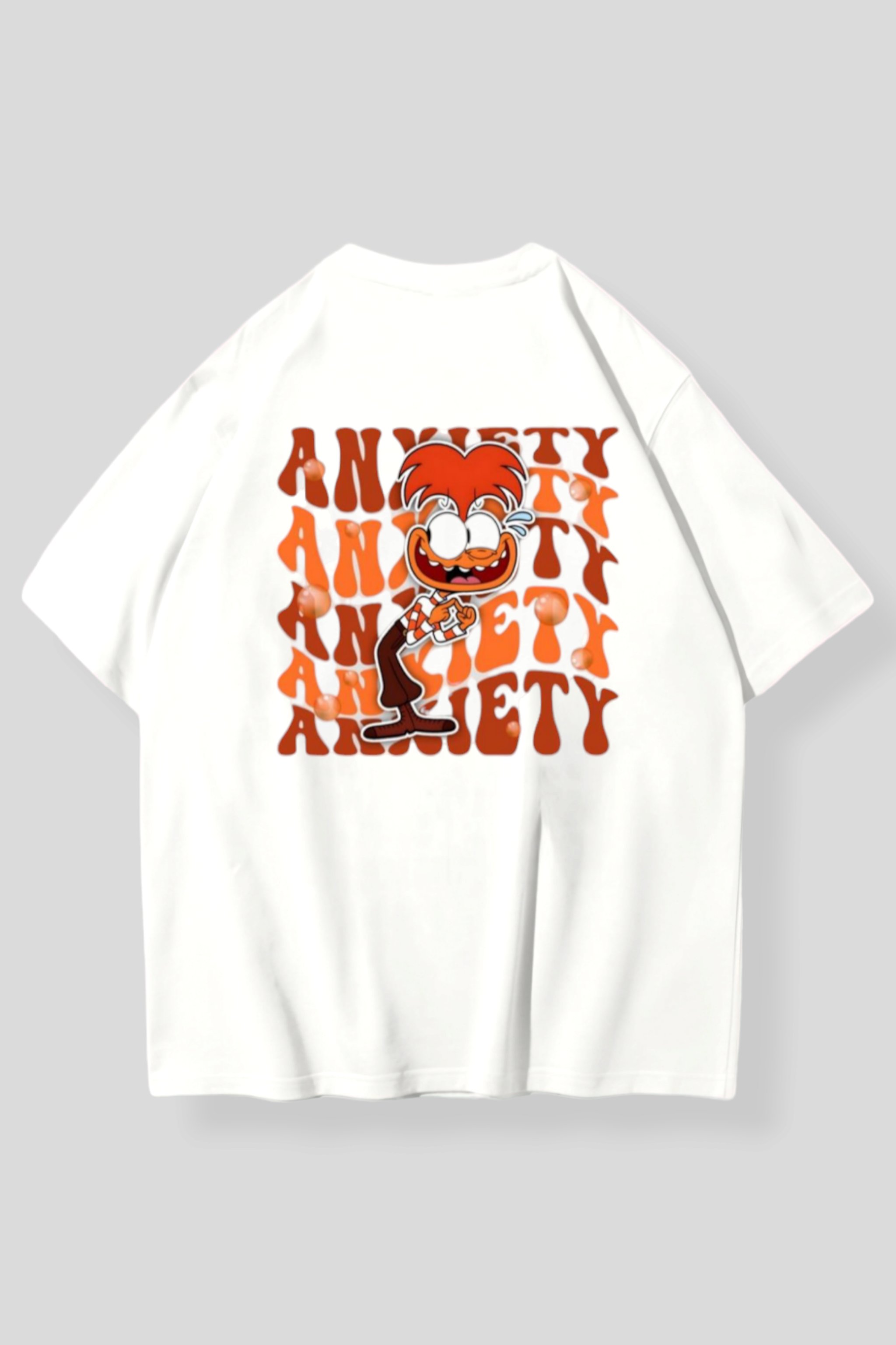 Ankıety Oversize T-shirt