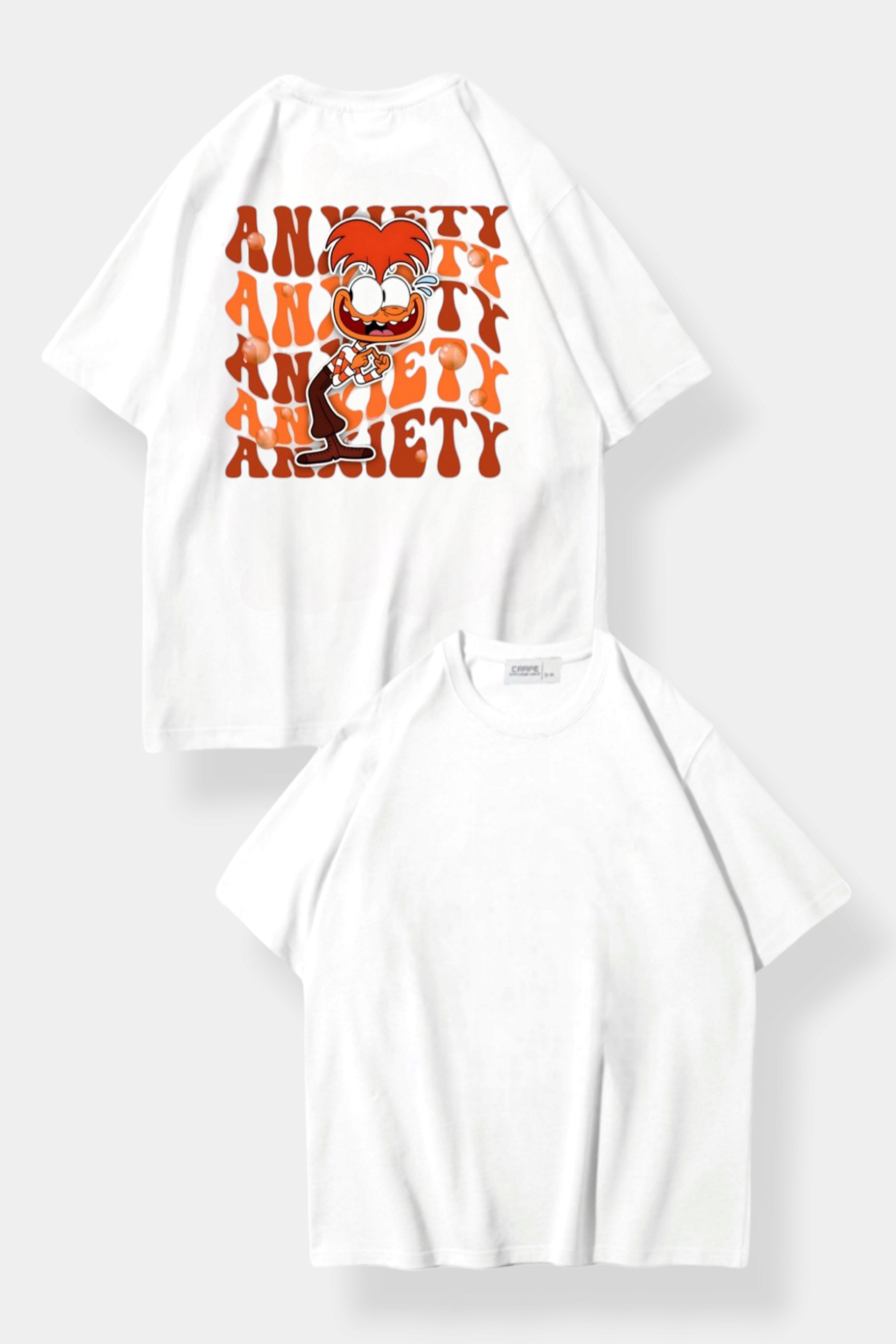 Ankıety Oversize T-shirt
