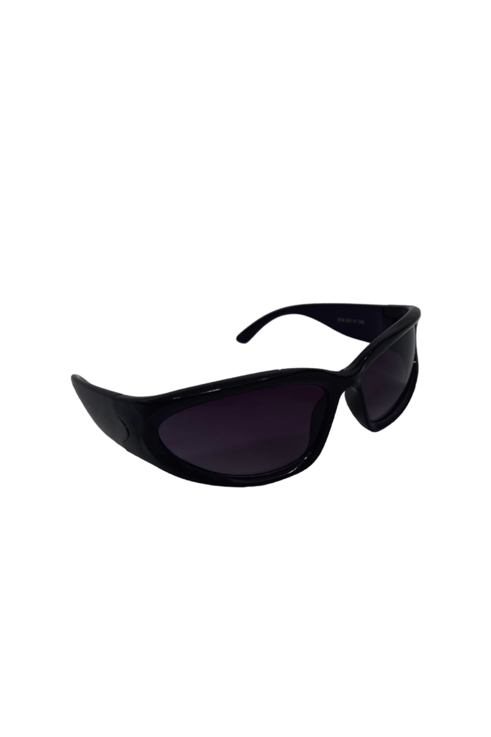 Arctic Matte Black Gözlük