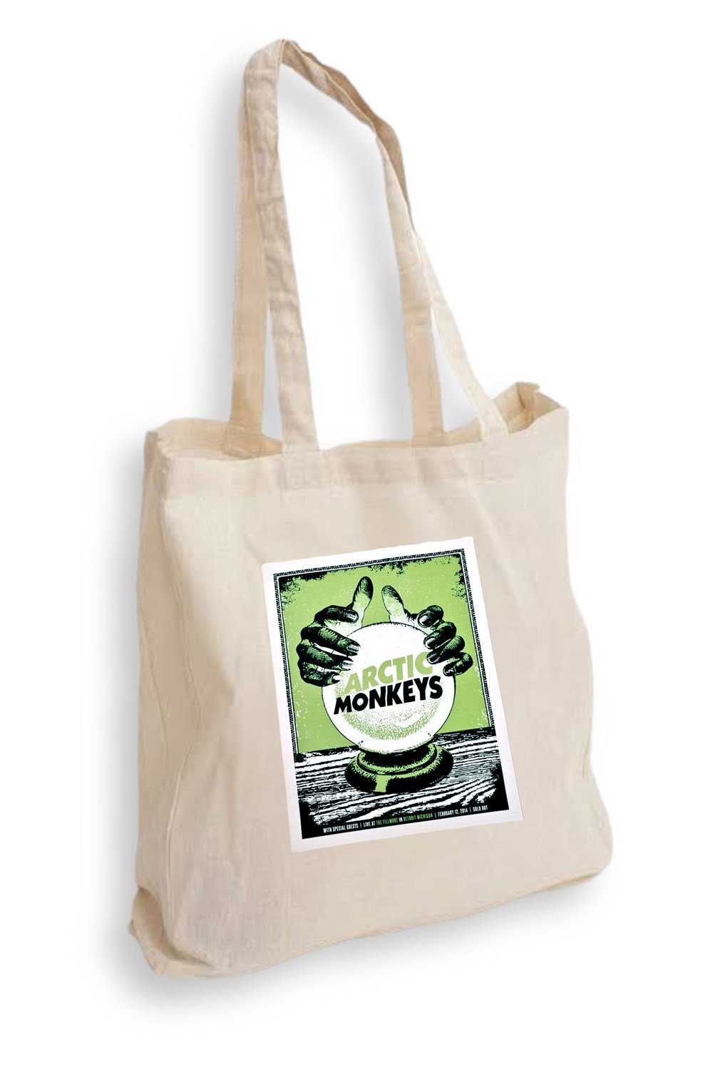 Arctıc Monkeys Bez Çanta