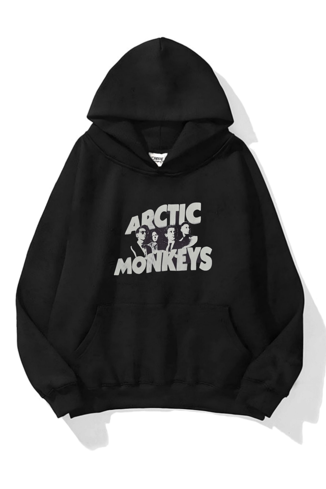 Arctıc Monkeys Oversize Sweatshirt