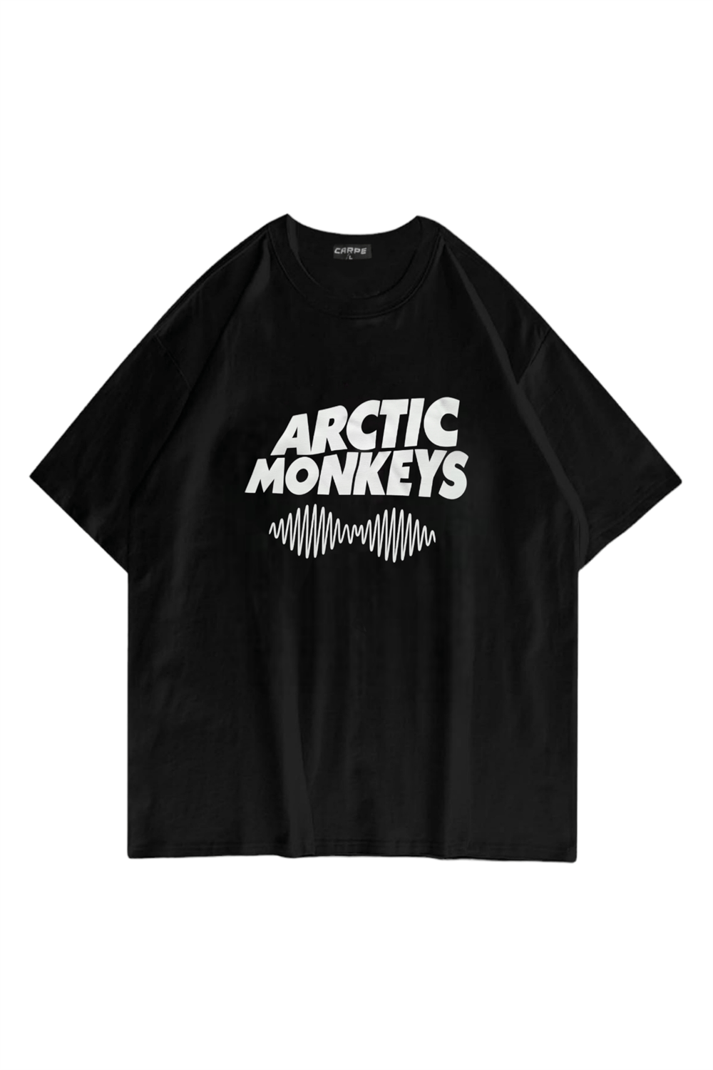 Arctıc Monkeys Oversize T-shirt