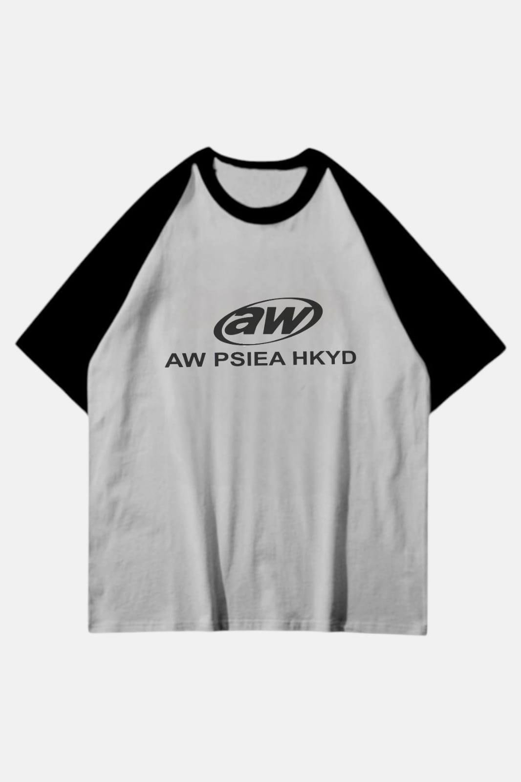 Aw Hkyd Oversize T-shirt