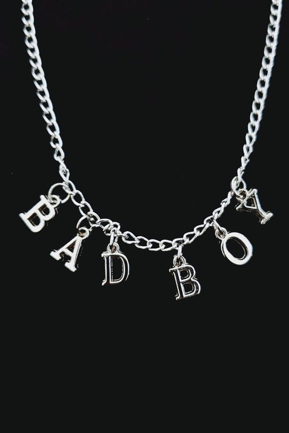 Bad Boy Zincir Kolye