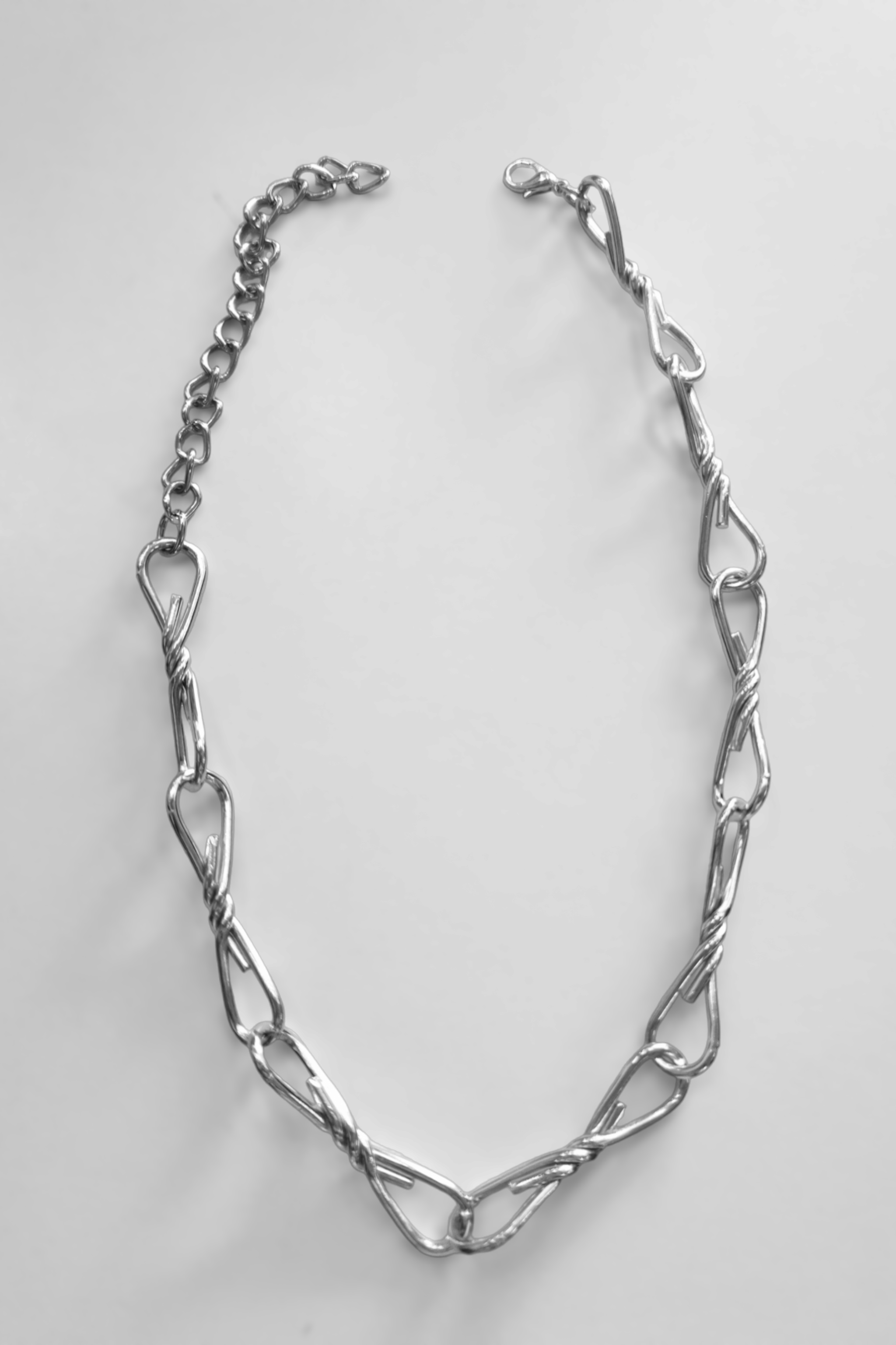 Barbed Wire Choker
