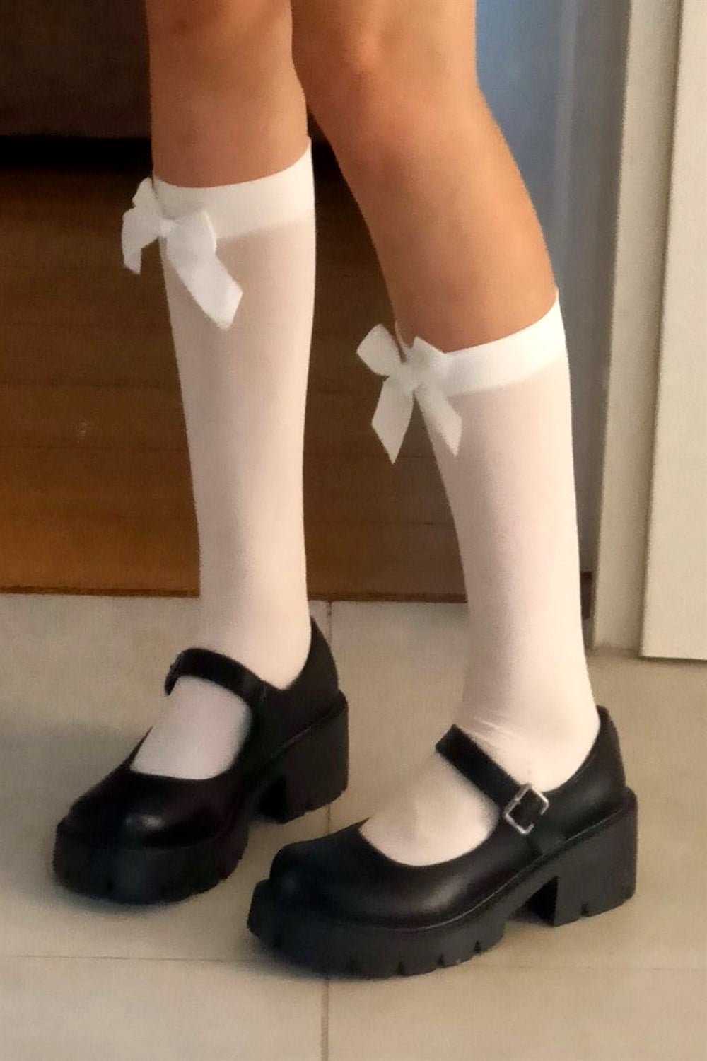 Basic Mat Lolita Ayakkabı
