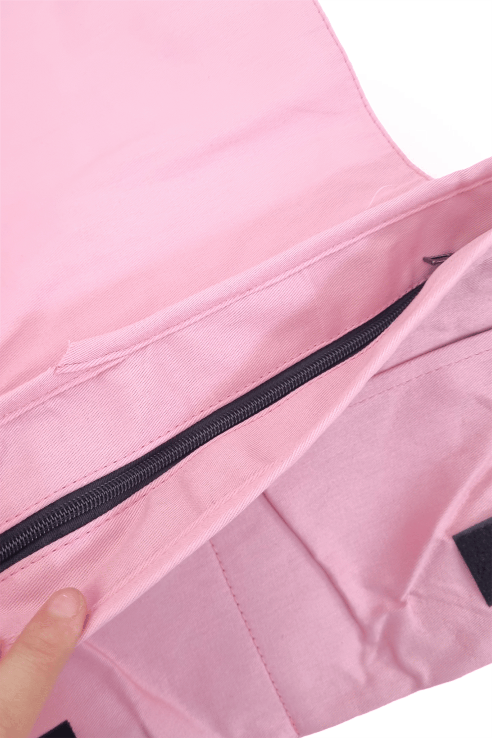 Basic Pink Postacı Çantası