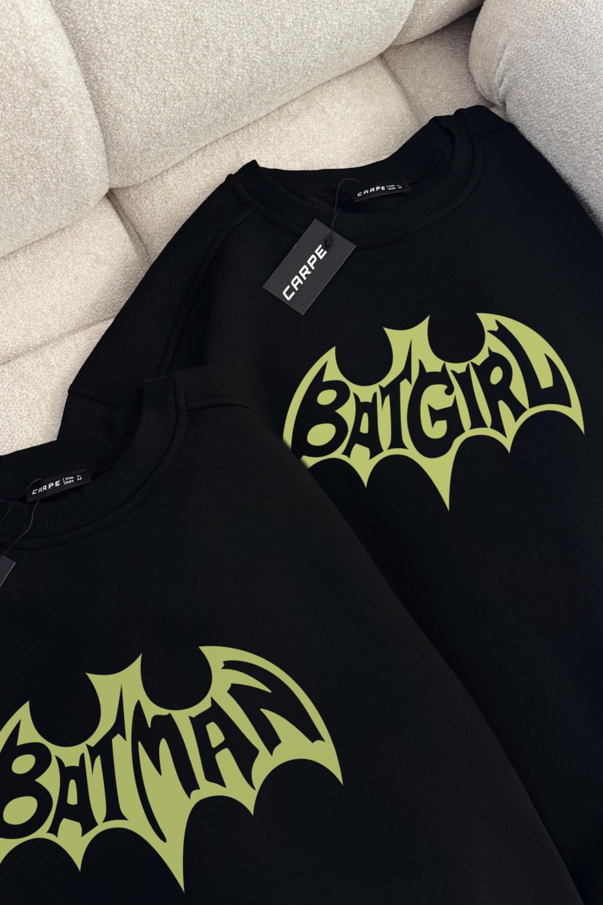 Batgirl Oversize Sweatshirt