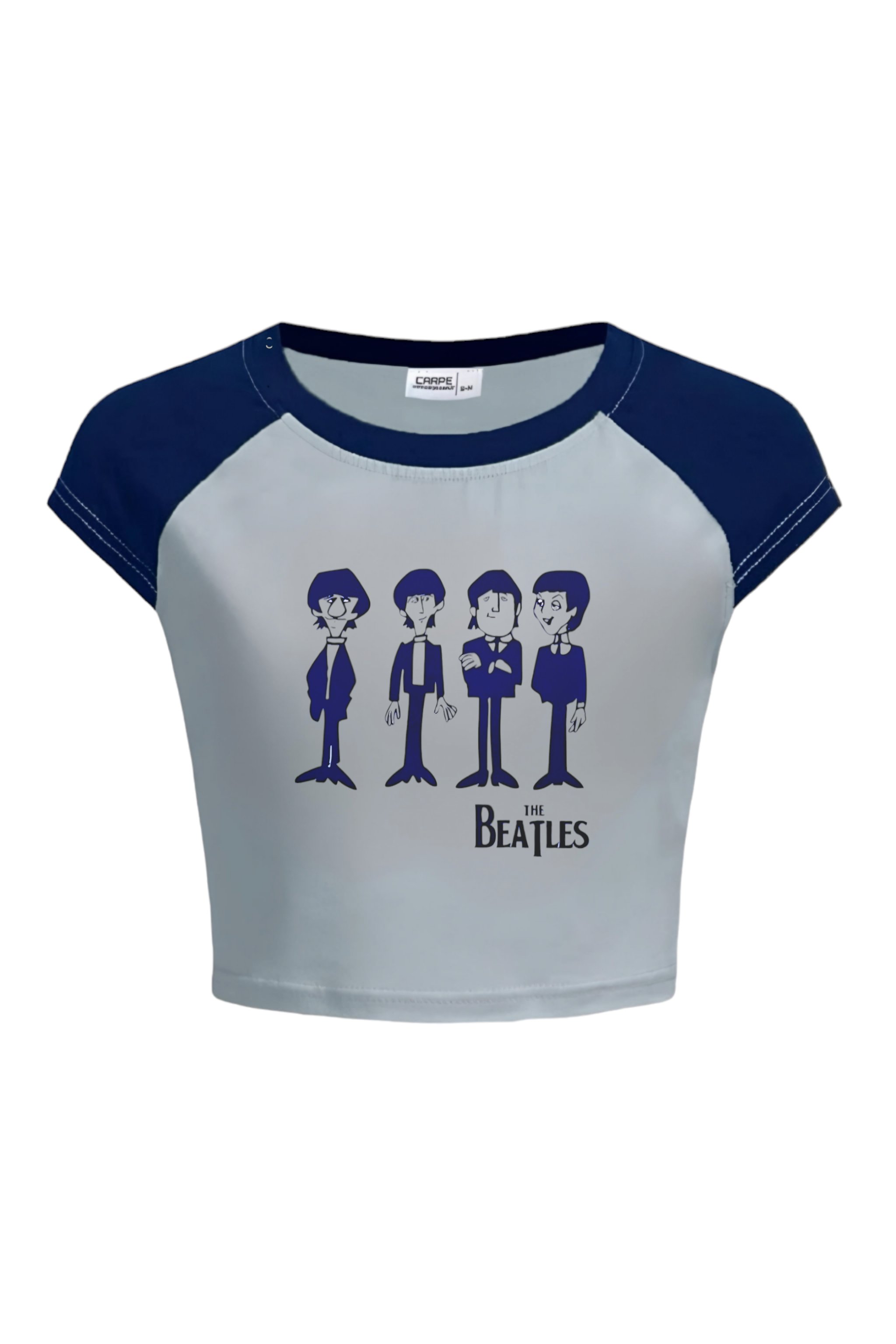 Beatles Crop