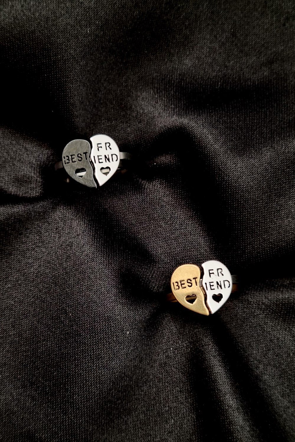 Best Friend Yüzük Renkleri