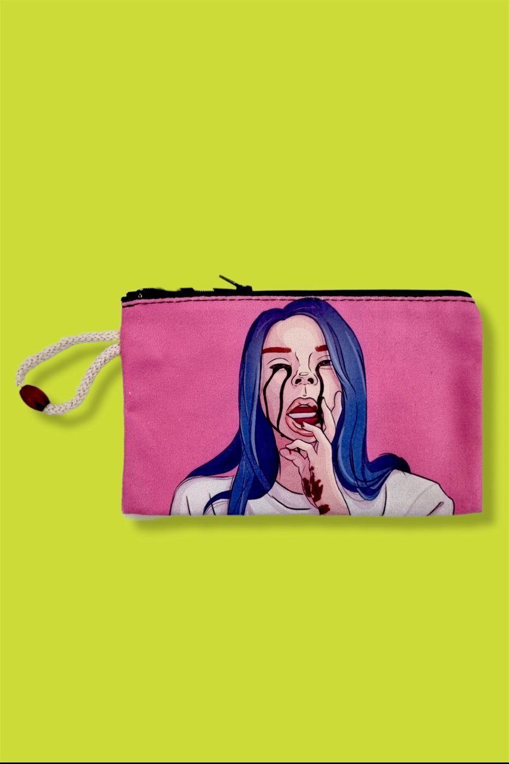 Billie Elish Bez Kalemlik