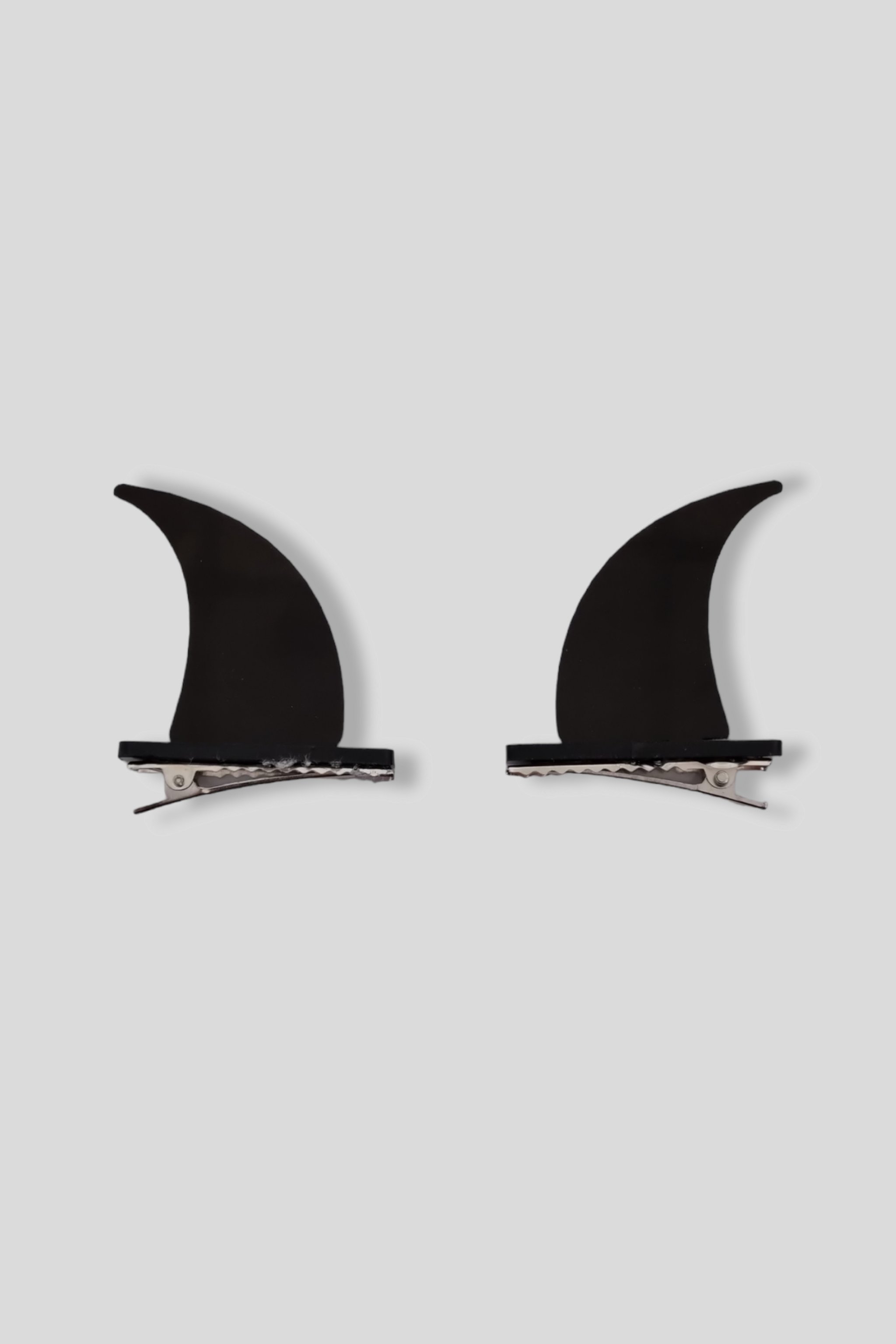 Black Devil Horns Pens Toka