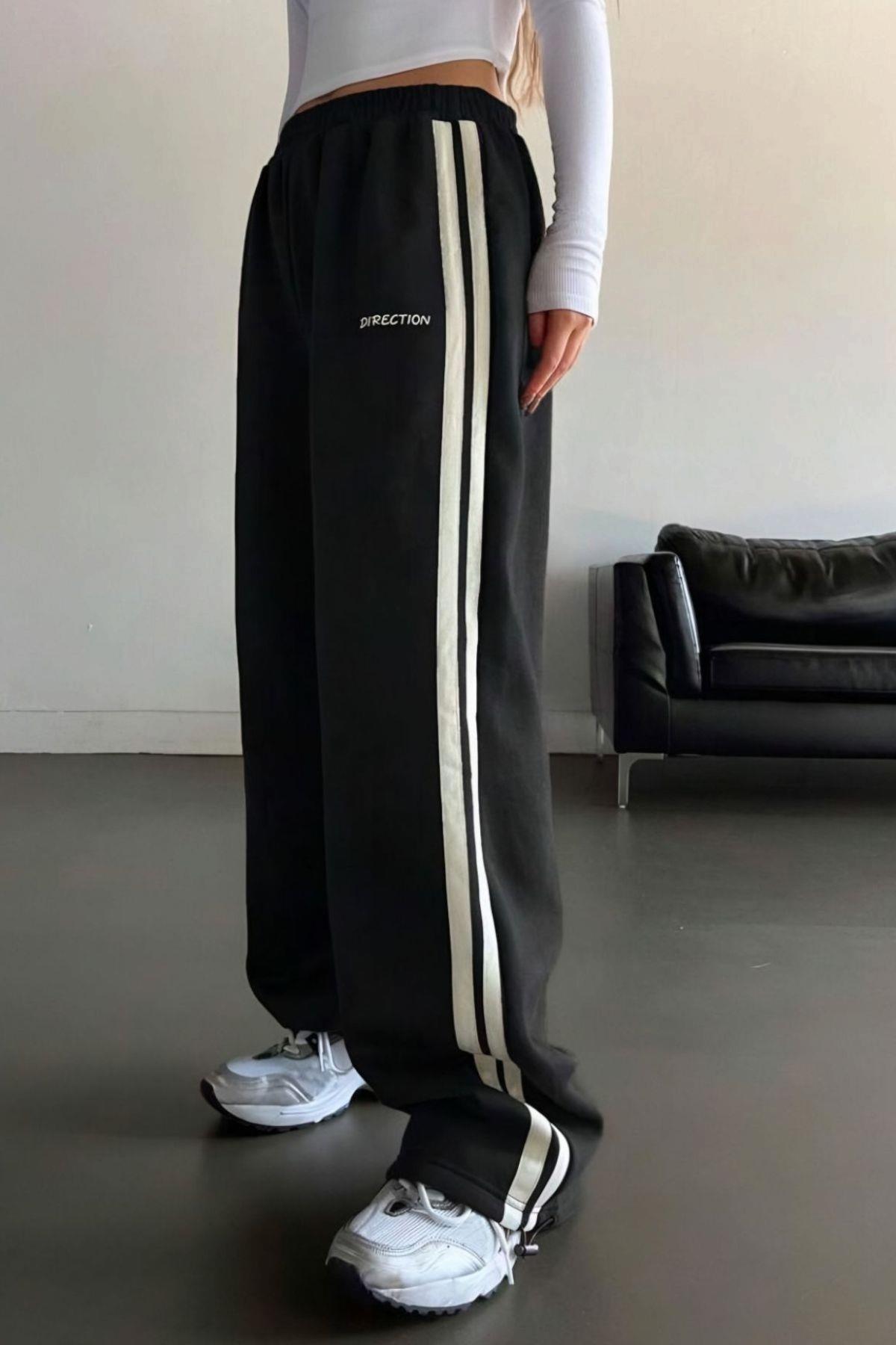 Black Direction Eşofman