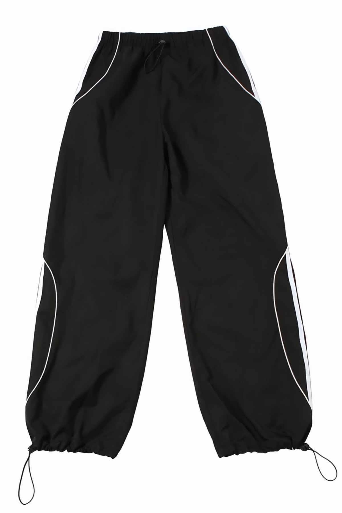 Black Parachute Tracksuit