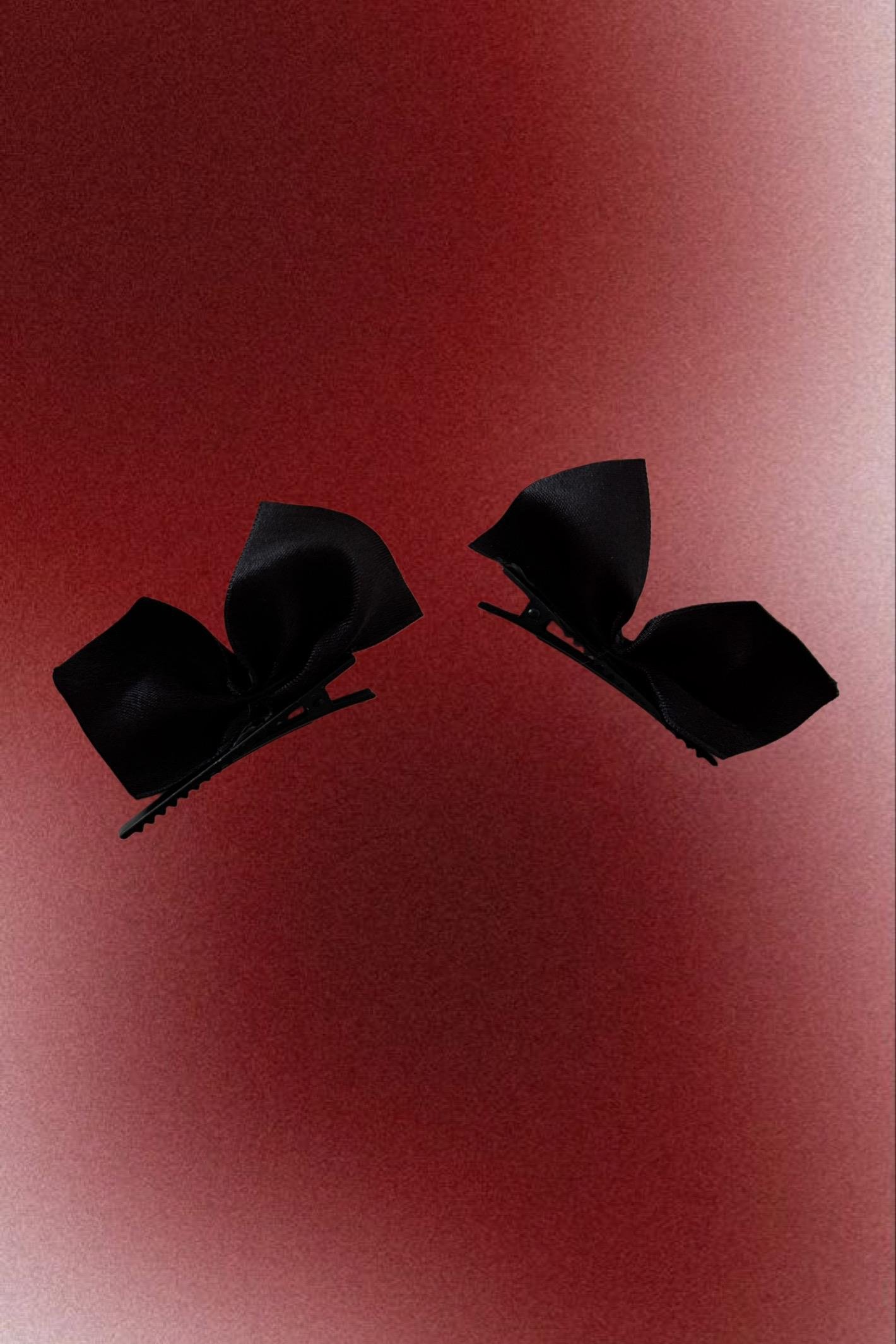 Black Ribbon Pens Toka