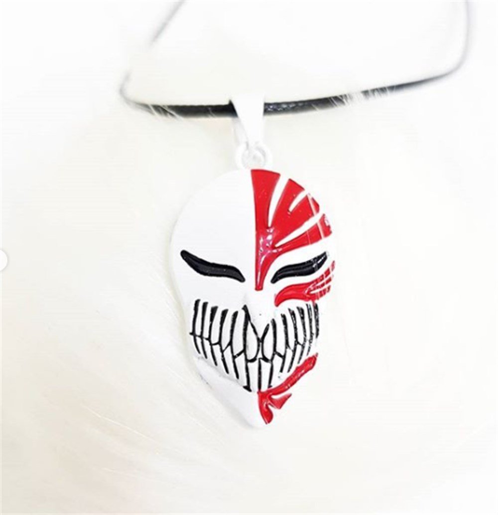 Bleach Tam Yüz Kolye