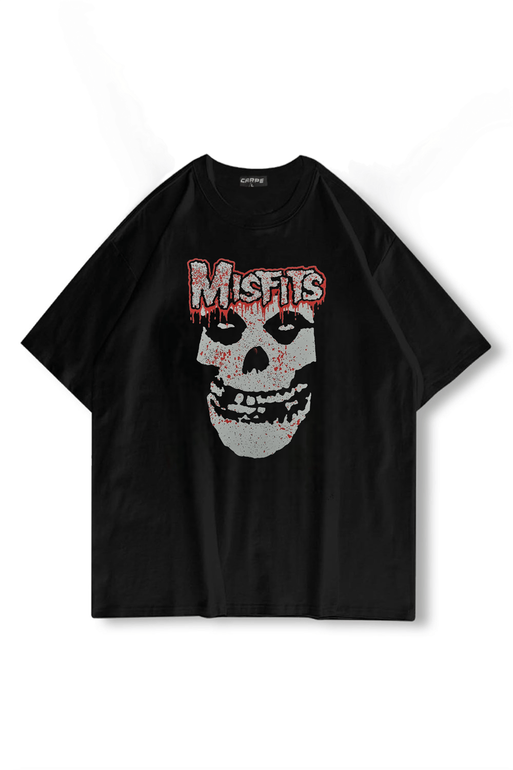 Bloody Misfits Oversize T-shirt