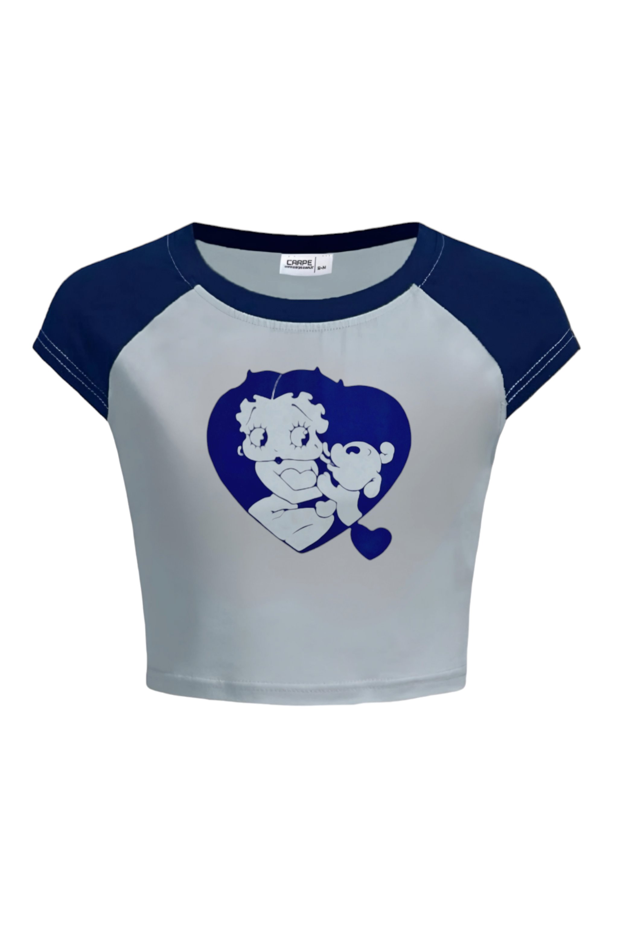 Blue Betty Crop