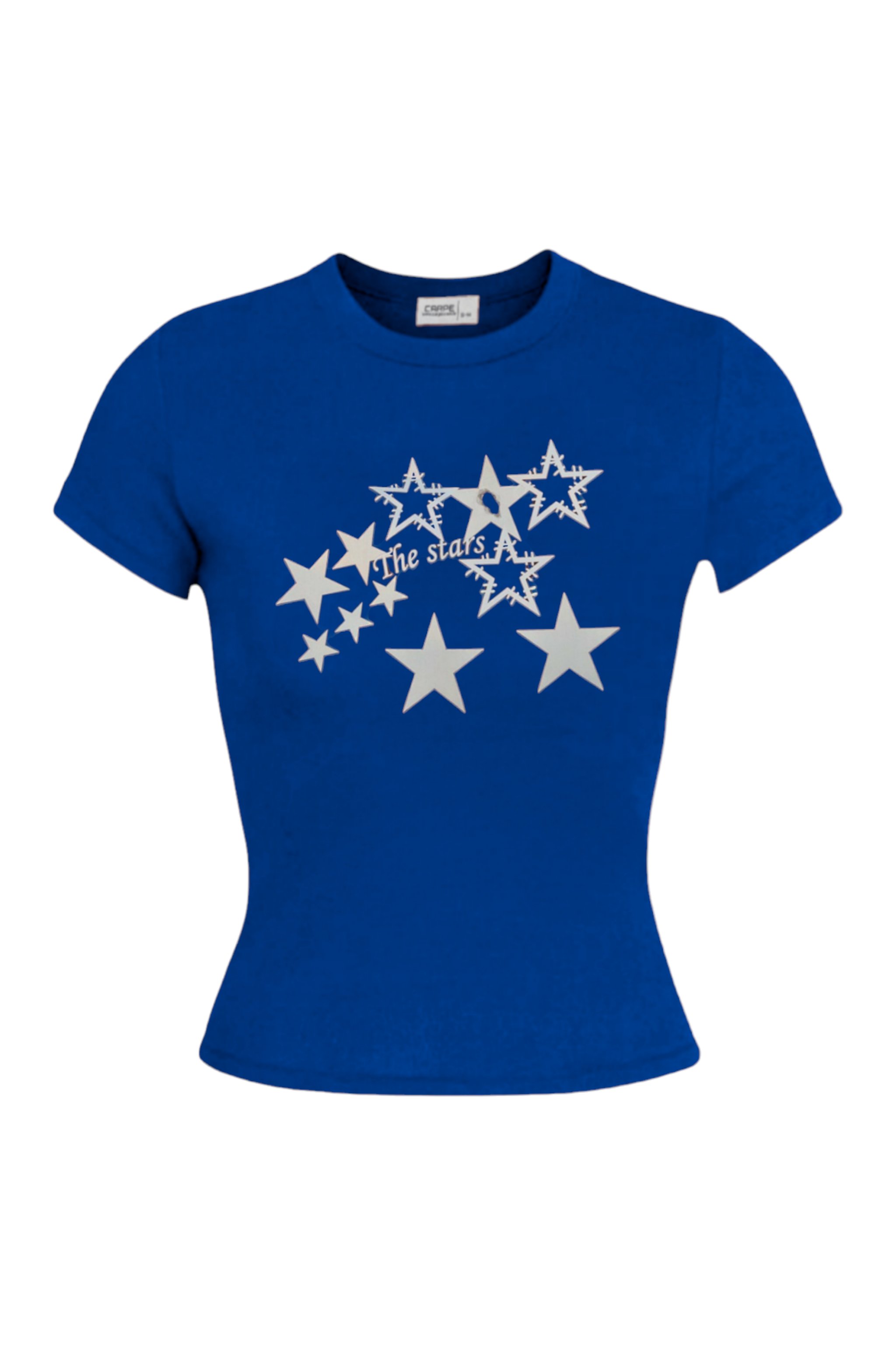 Blue The Stars Tam Boy Bluz