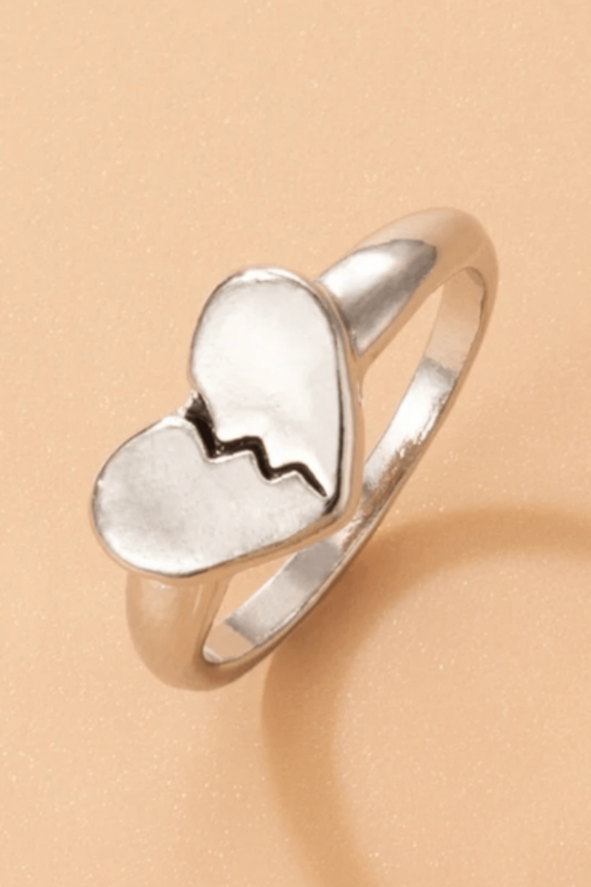 Broken Heart Yüzük