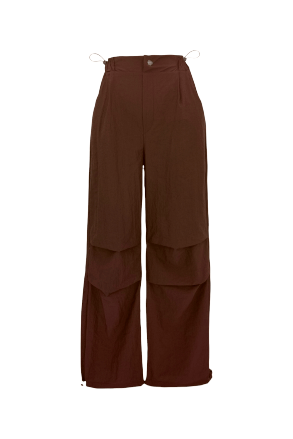Brown Tactical Paraşüt Pantolon