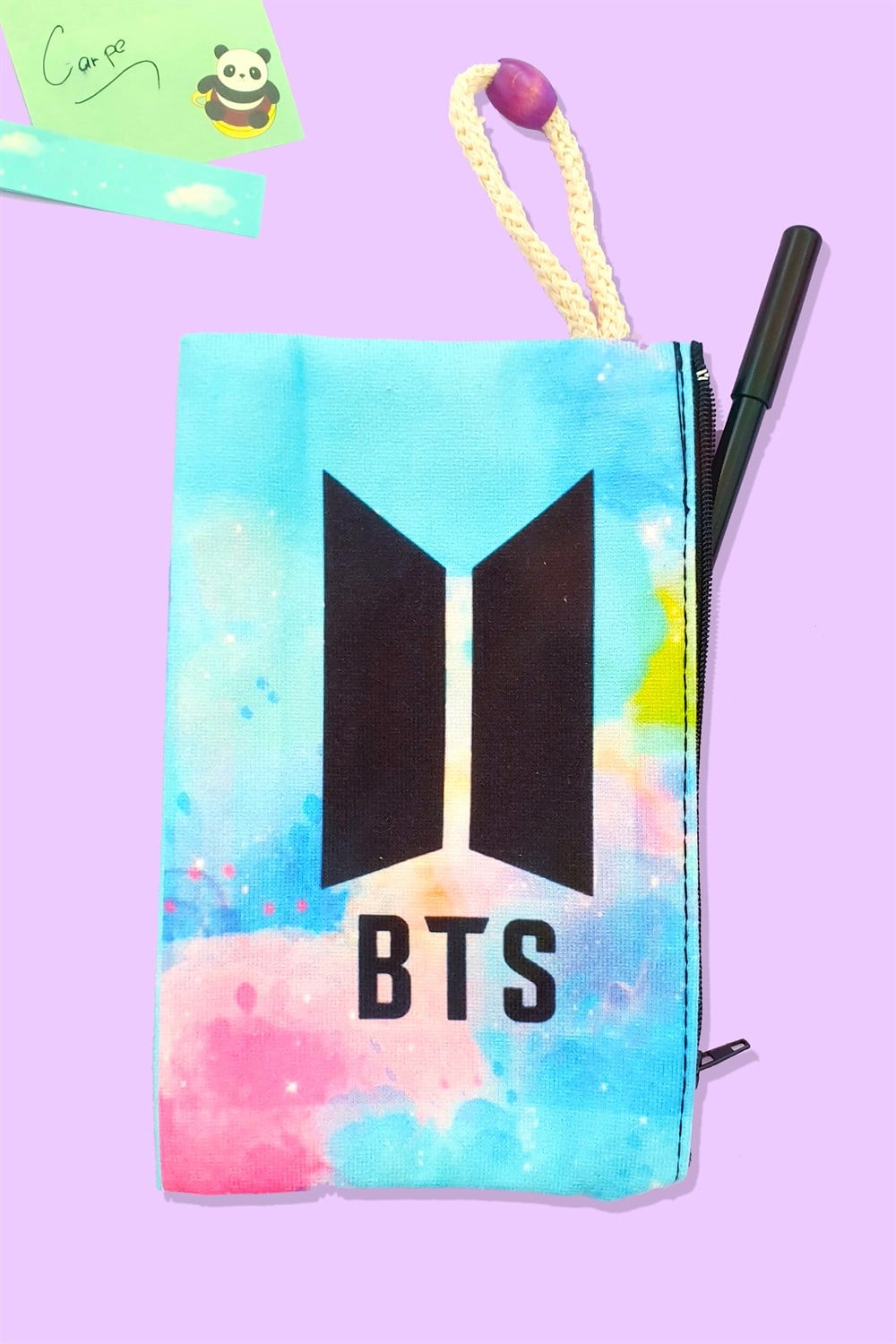 Bts Rainbow Bez Kalemlik