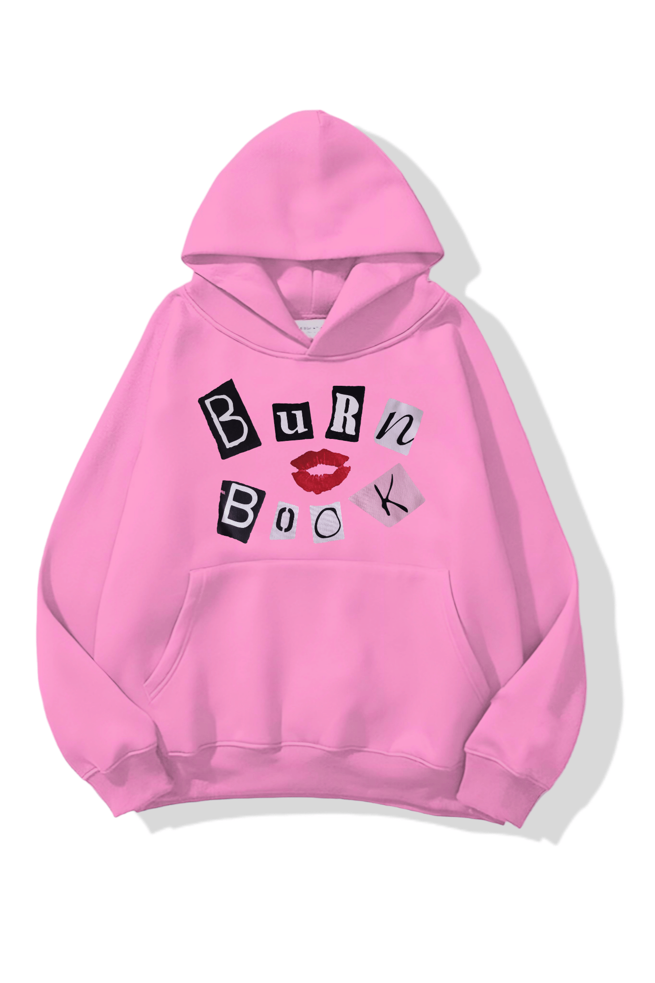 Burn Book Oversize Sweatshirt