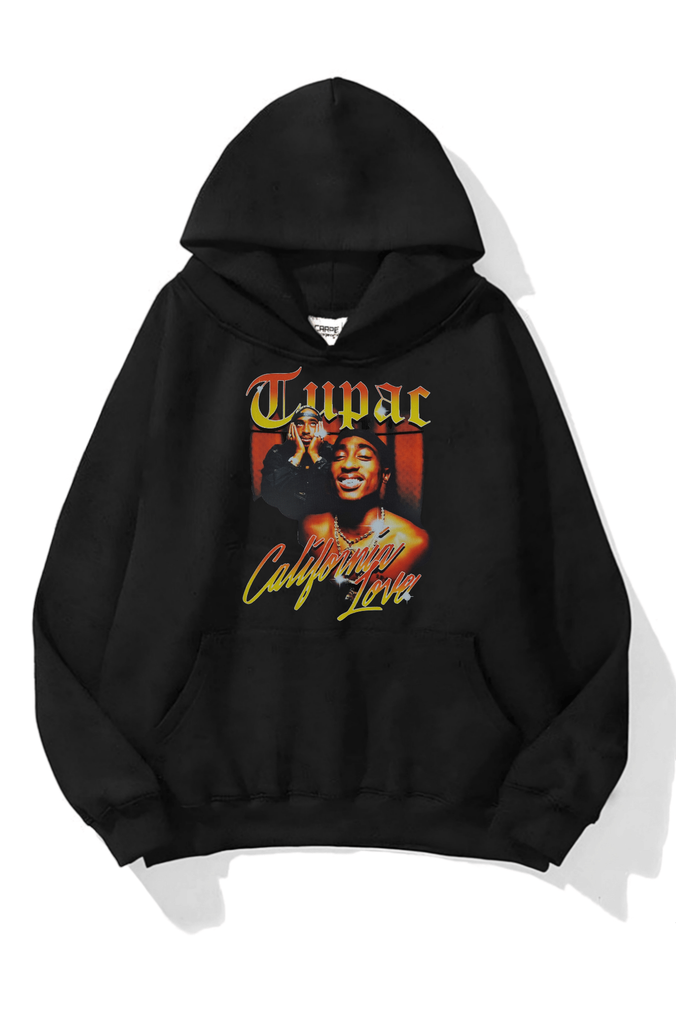 California Love 3 iplik Oversize Sweatshirt