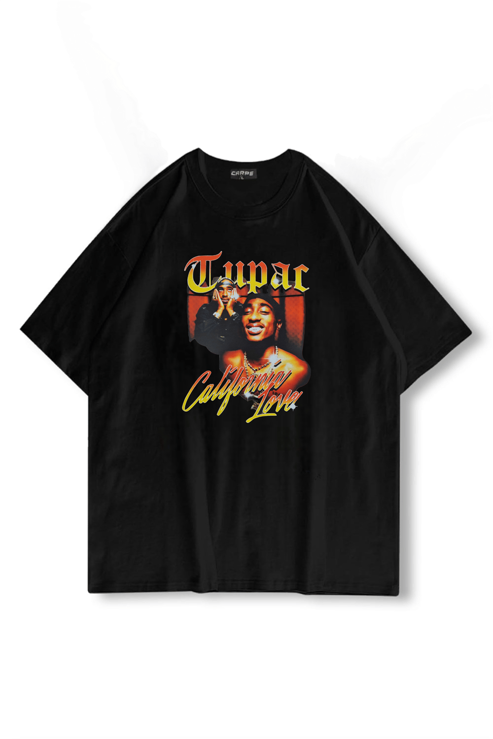 California Love Oversize T-shirt