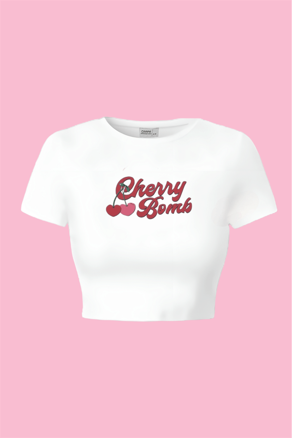 Cherry Bomb Crop