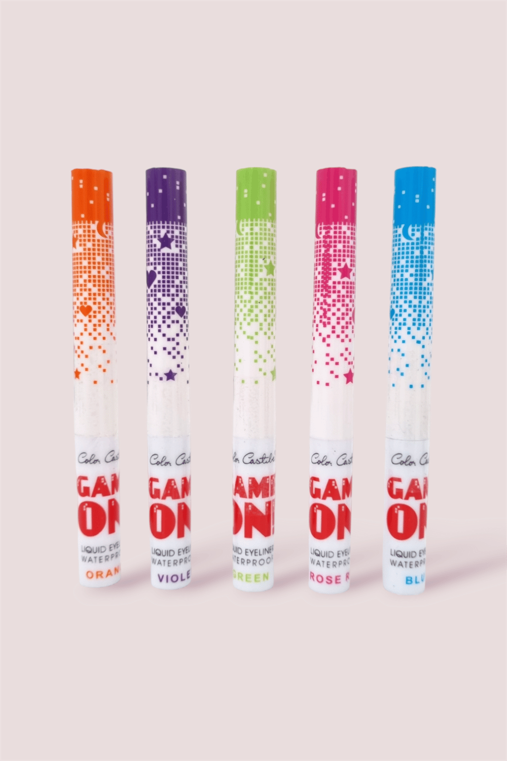 Colorful Waterproof Eyeliner