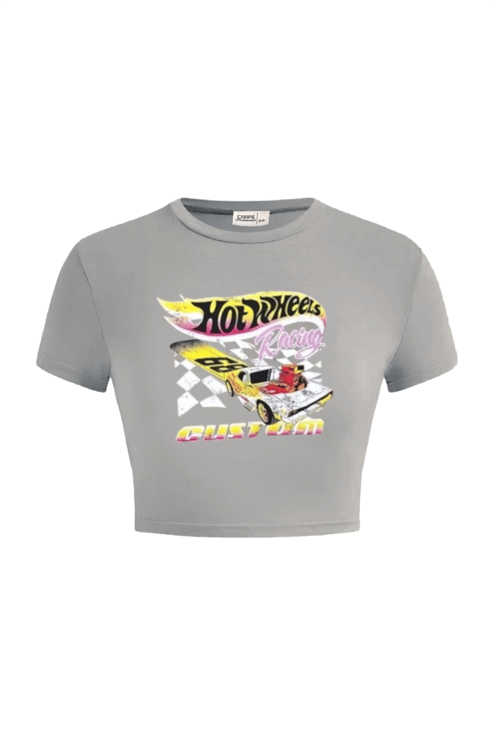 Custom Racing Crop