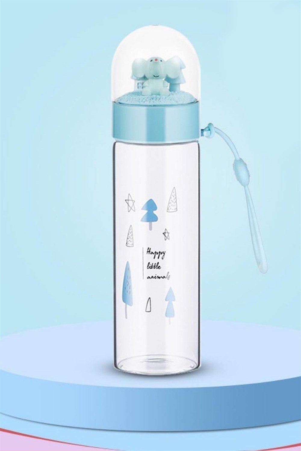 Cute Animals Şise Çeşitleri