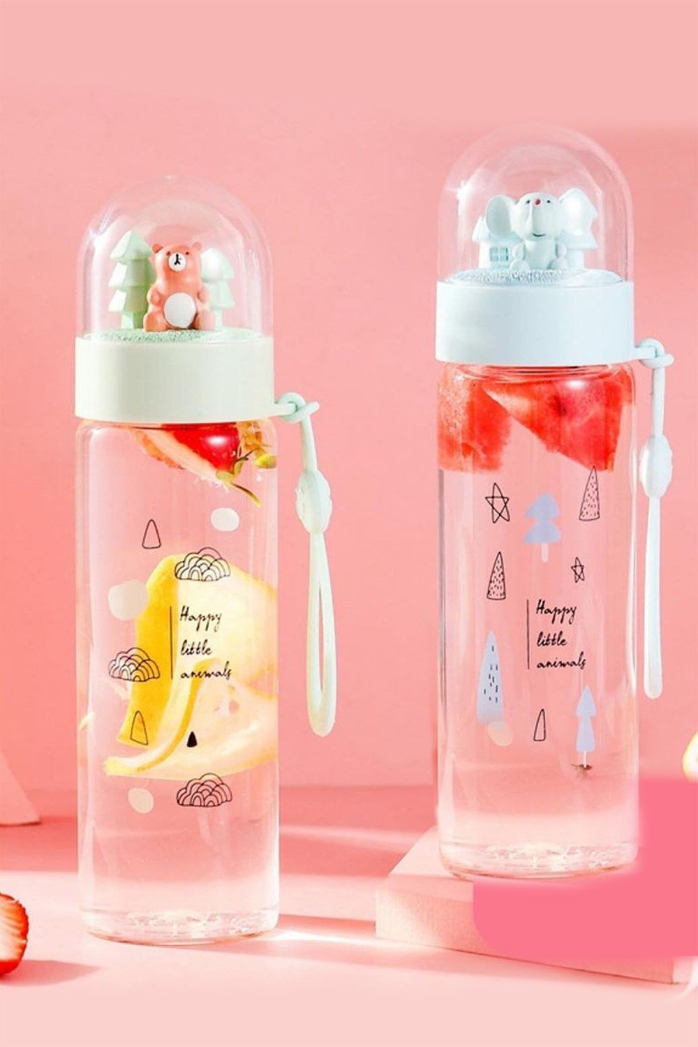 Cute Animals Şise Çeşitleri