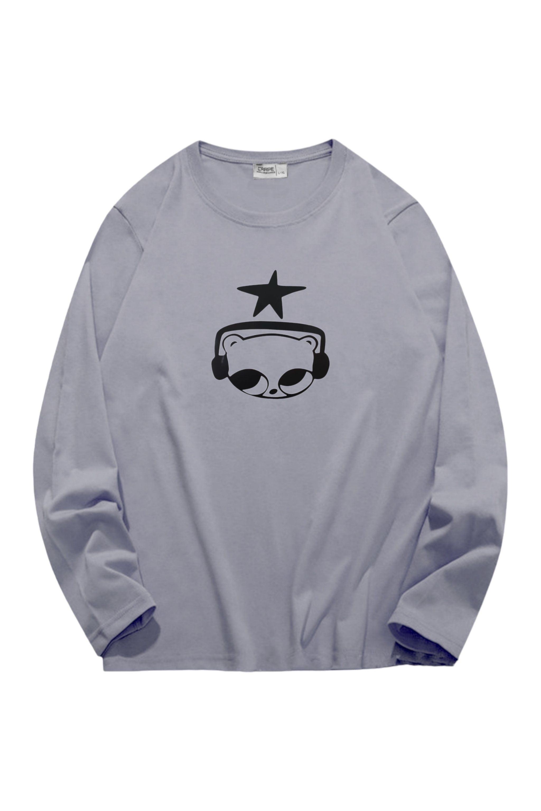 Cute Star Sweatshirt