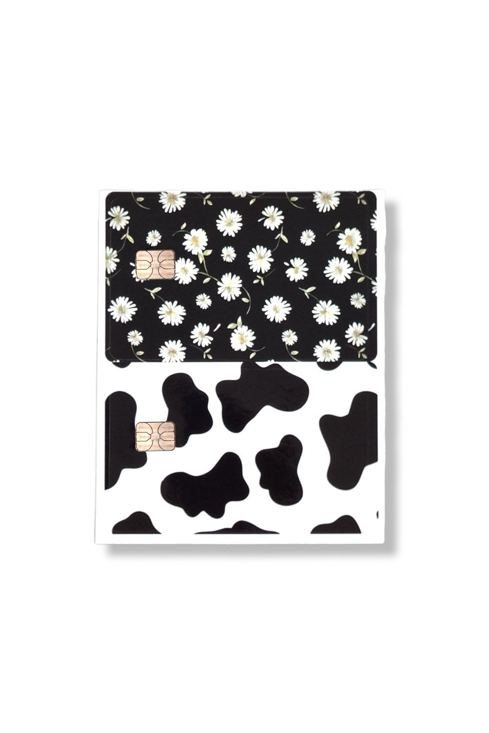 Daisy 2li Kart Kaplama Sticker