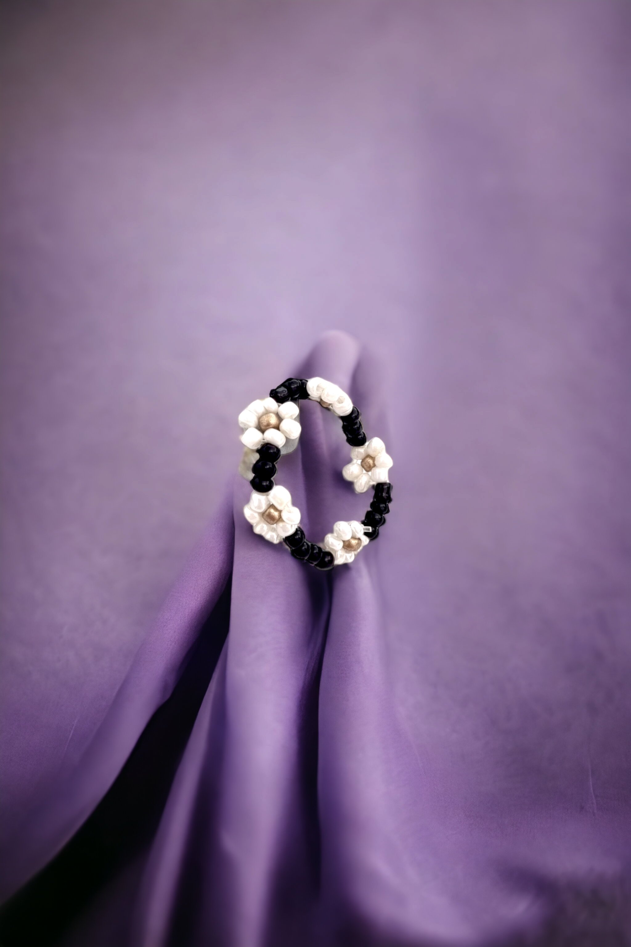 Daisy Handmade Yüzük