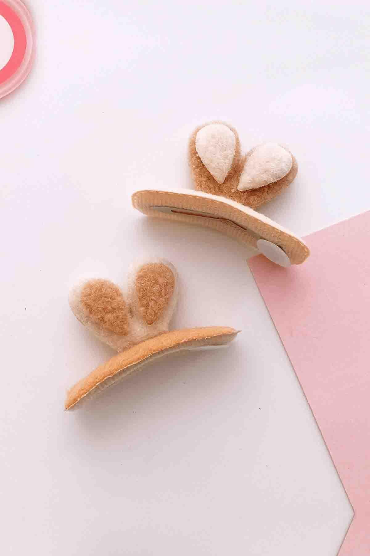 Damla Göz Ponpon Çıt Çıt Toka