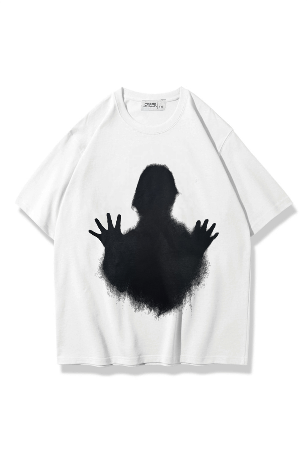 Dark Ghost Oversize T-shirt