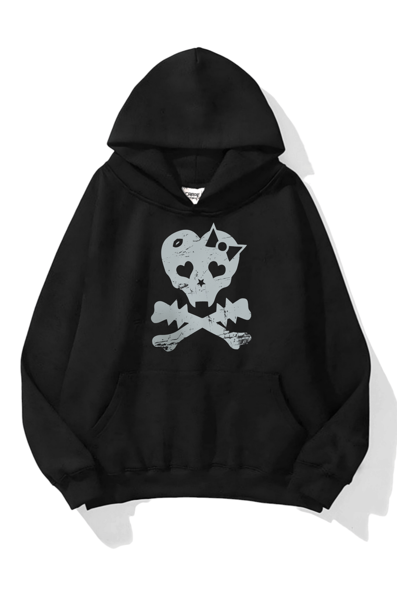 Death Oversize Sweatshirt