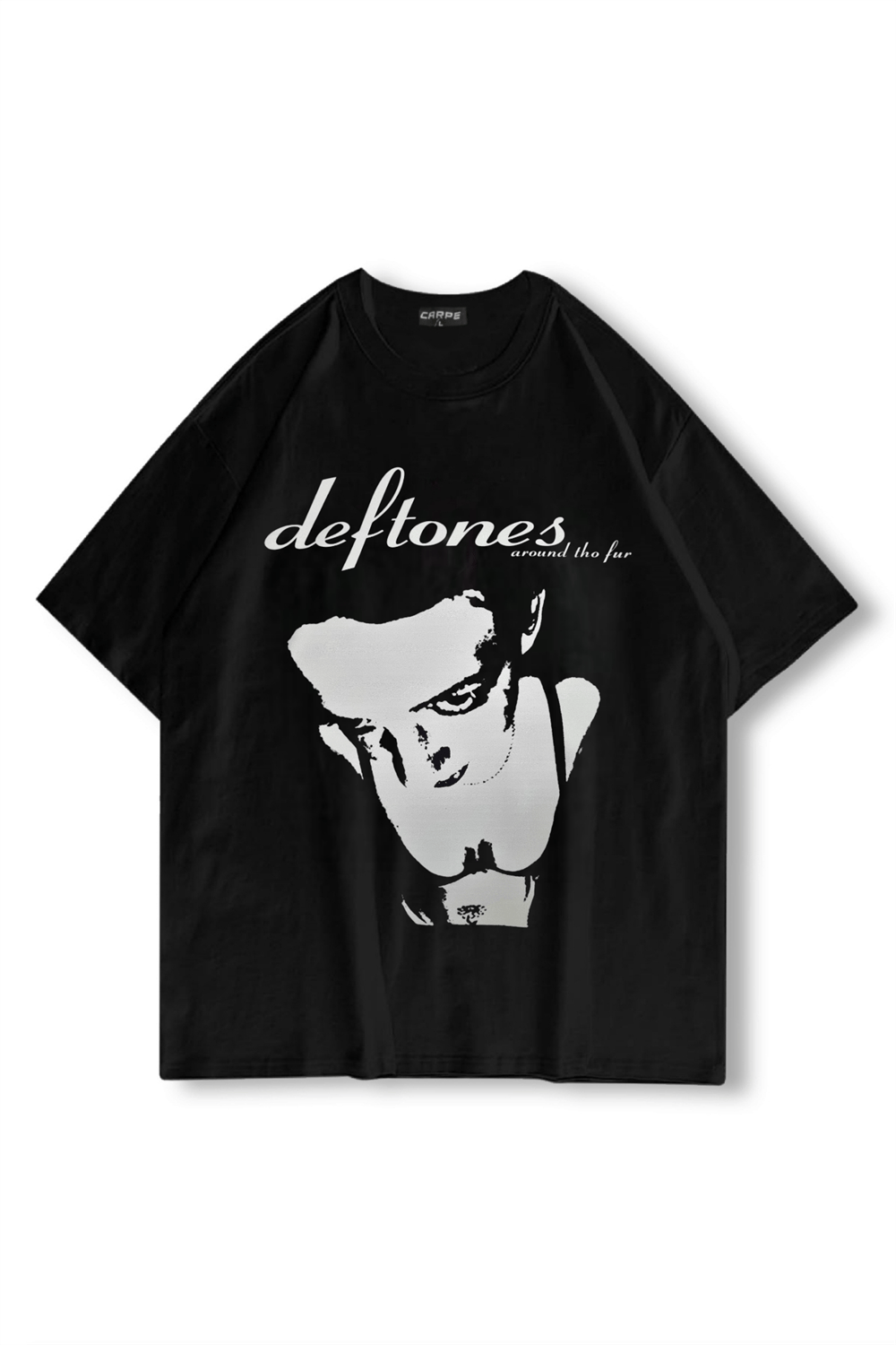 Deftones Oversize T-shirt