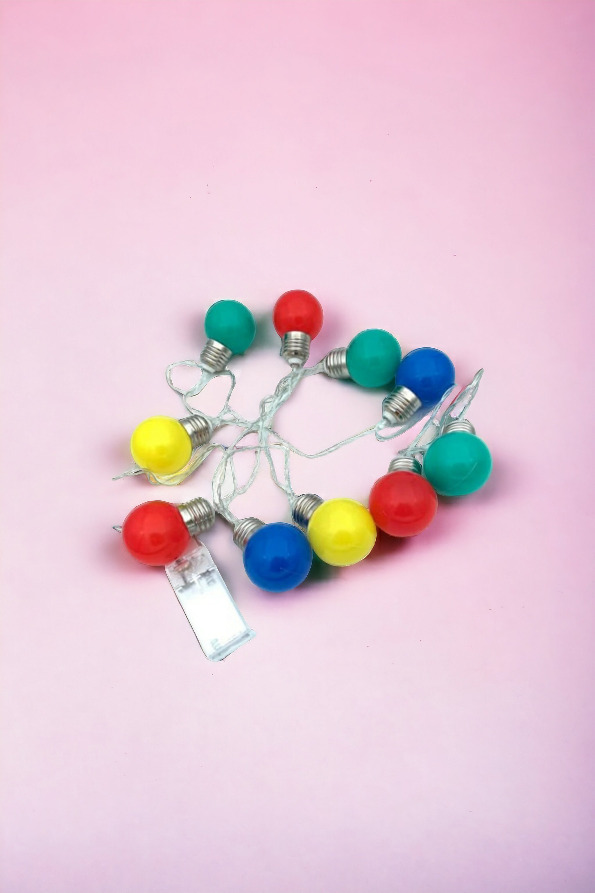 Decorative Led Color Bulbs